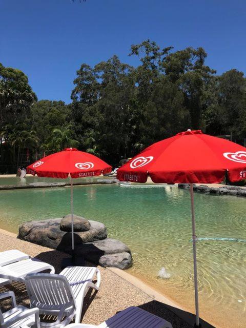 Smugglers Cove Holiday Village Forster Esterno foto