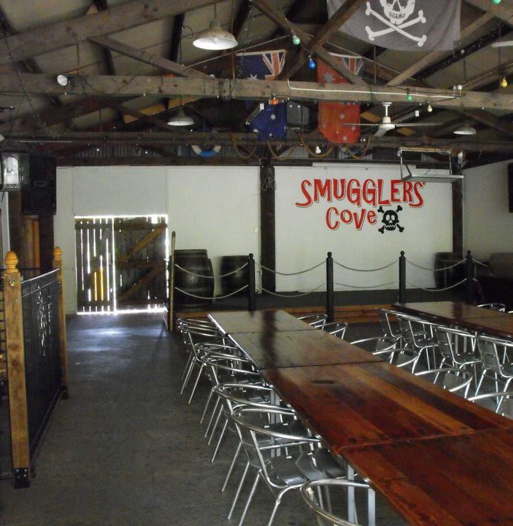 Smugglers Cove Holiday Village Forster Esterno foto