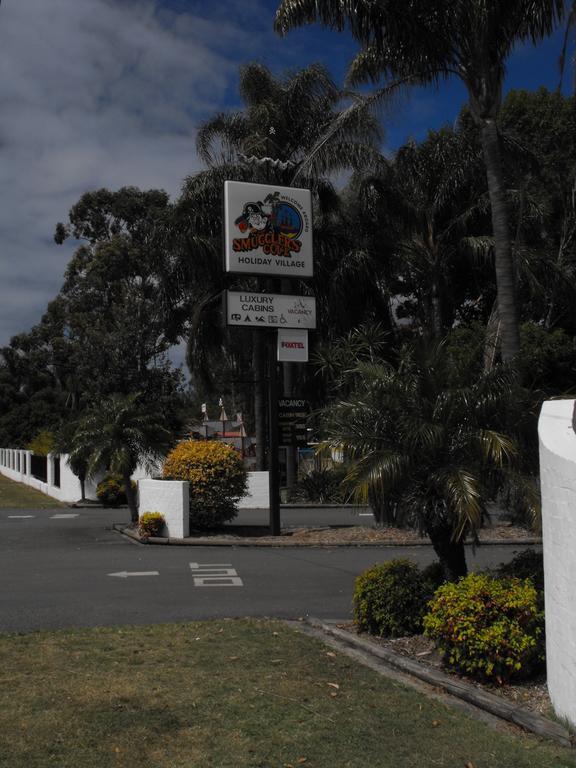 Smugglers Cove Holiday Village Forster Esterno foto