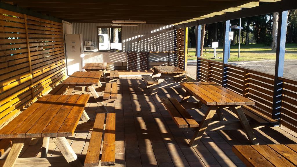 Smugglers Cove Holiday Village Forster Esterno foto