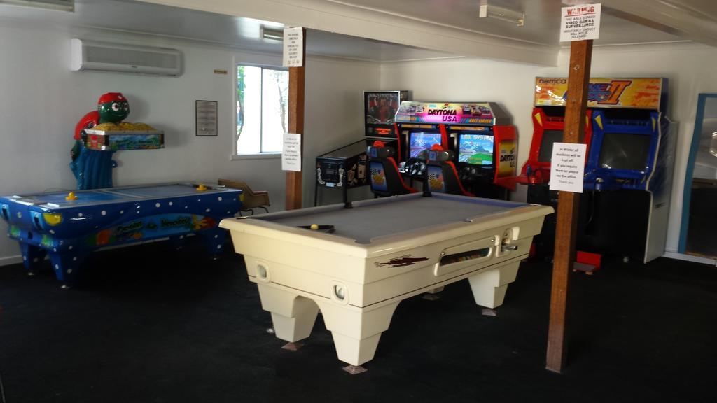 Smugglers Cove Holiday Village Forster Esterno foto