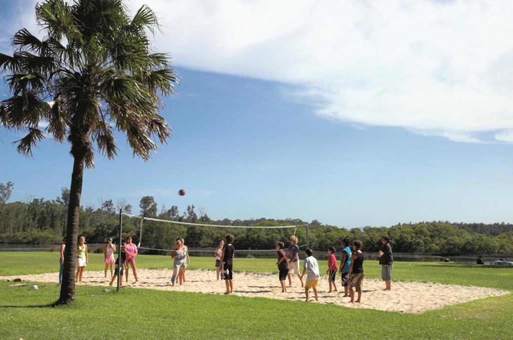 Smugglers Cove Holiday Village Forster Esterno foto