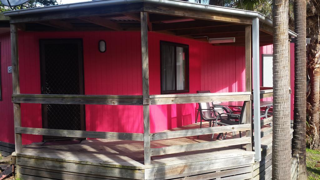 Smugglers Cove Holiday Village Forster Esterno foto