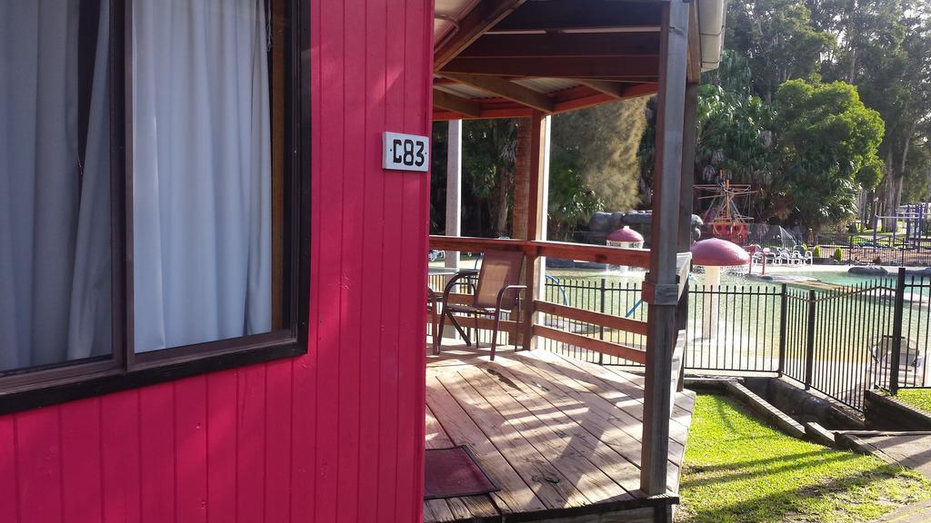 Smugglers Cove Holiday Village Forster Camera foto