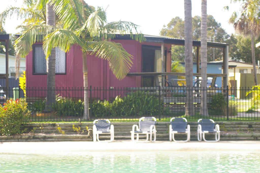Smugglers Cove Holiday Village Forster Camera foto